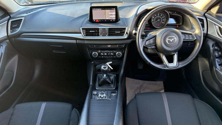 Mazda 3 2.0 SE-L Nav 4dr Petrol Saloon